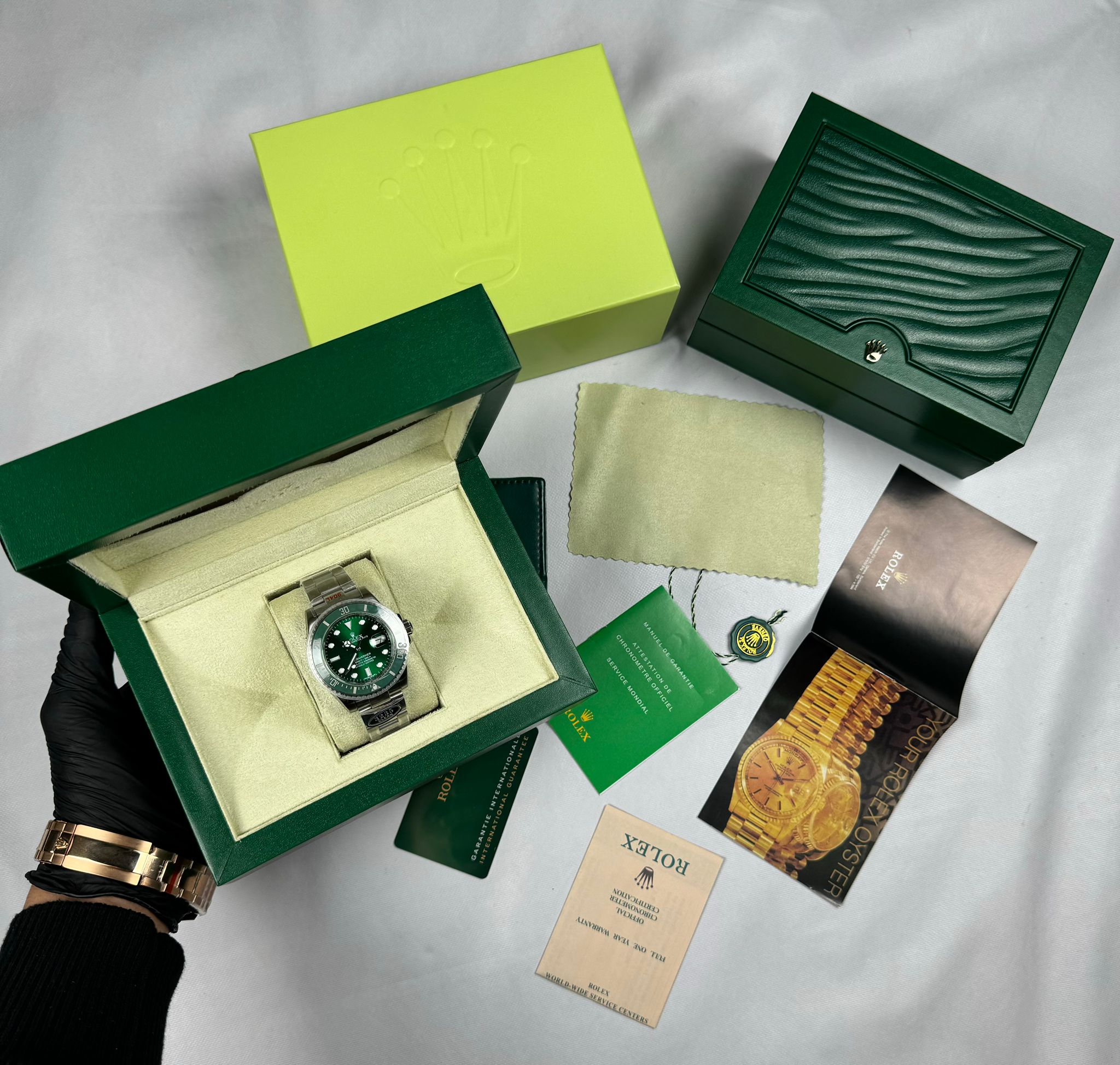 Reloj Rolex