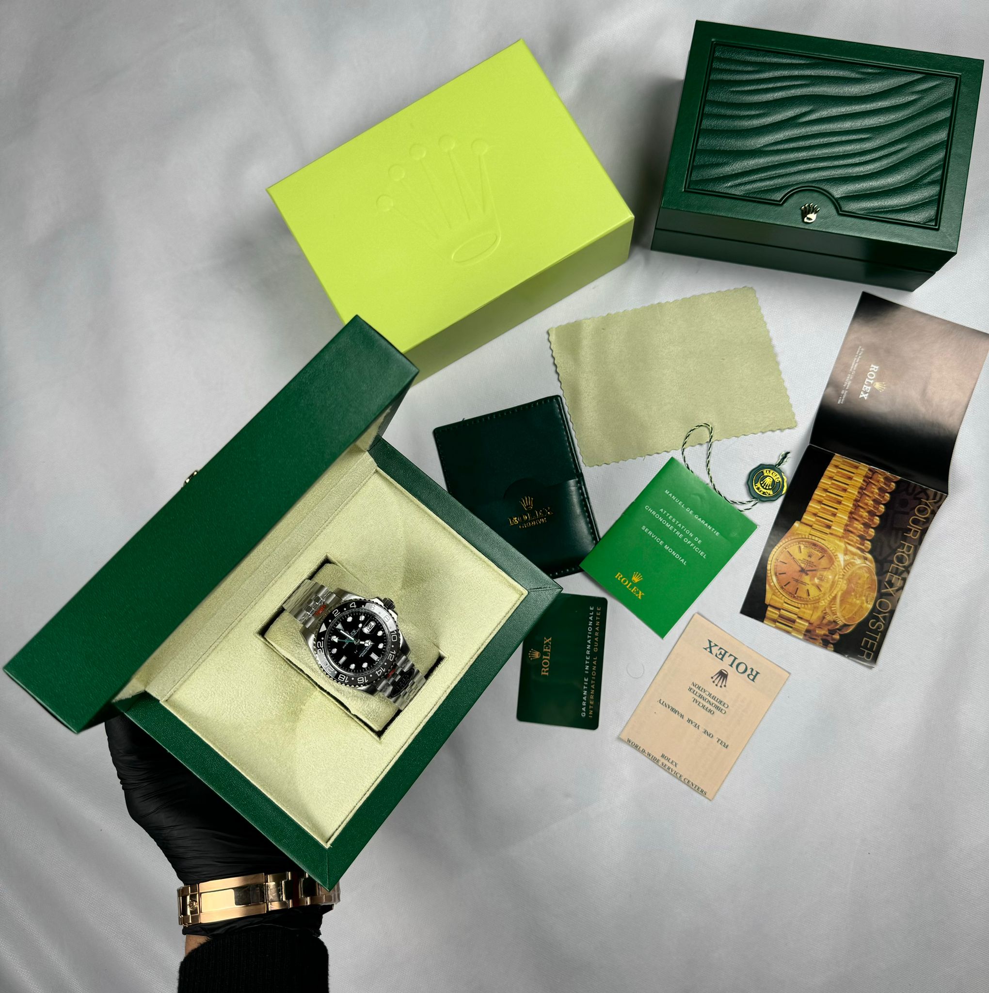 Reloj Rolex