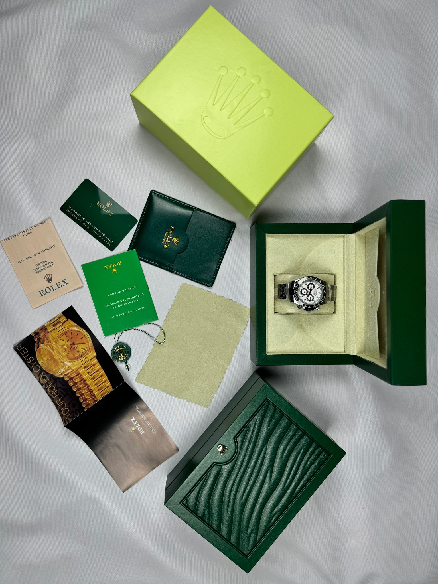 Reloj Rolex