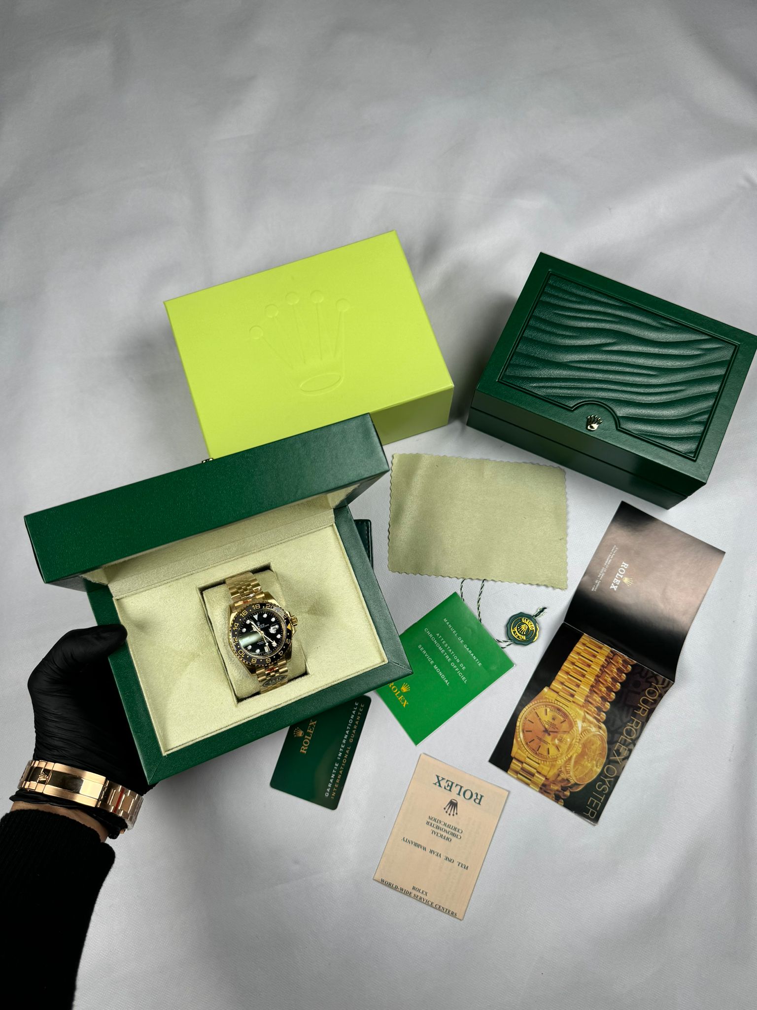 Reloj Rolex