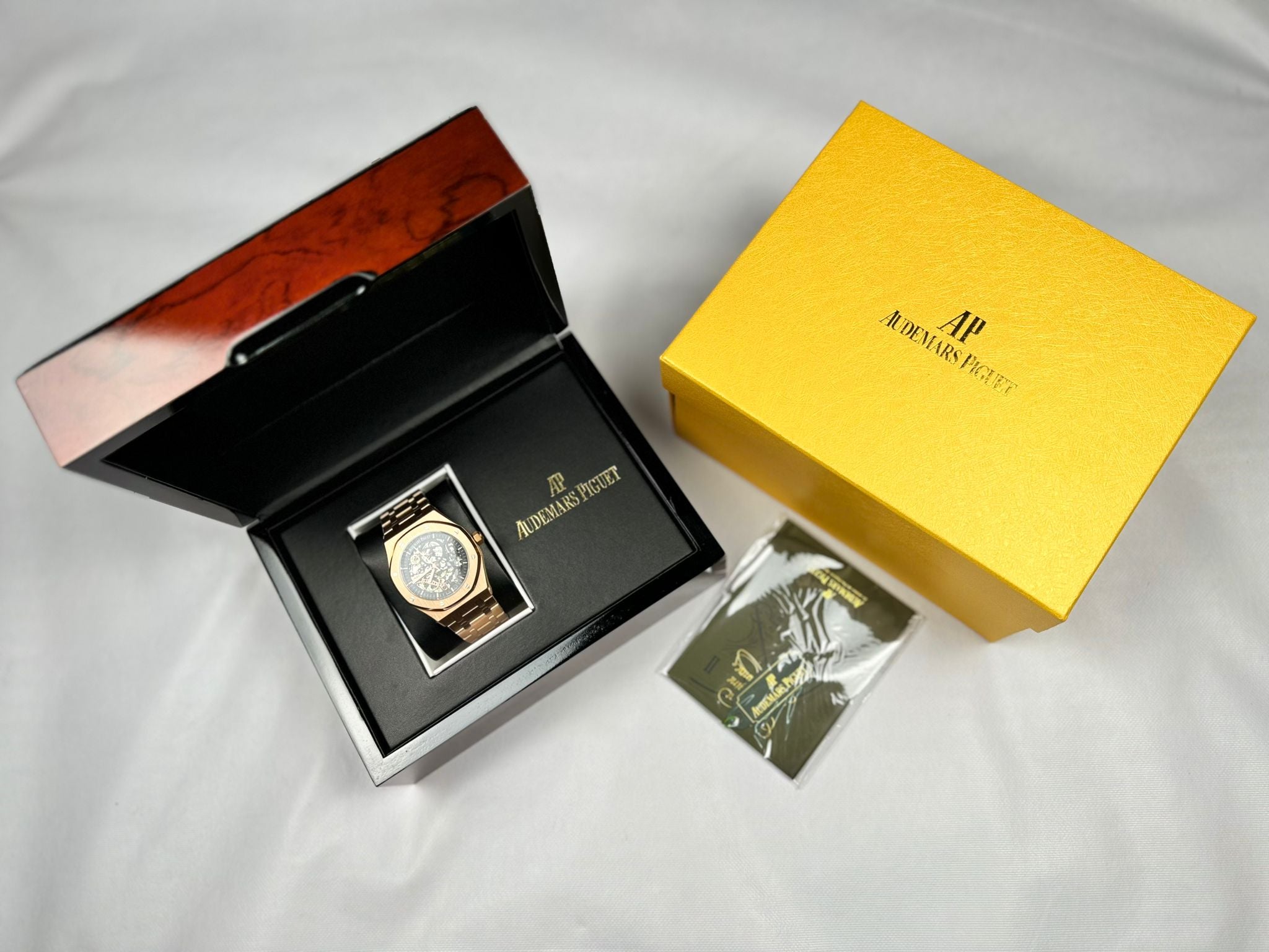 Reloj Audemars Piguet