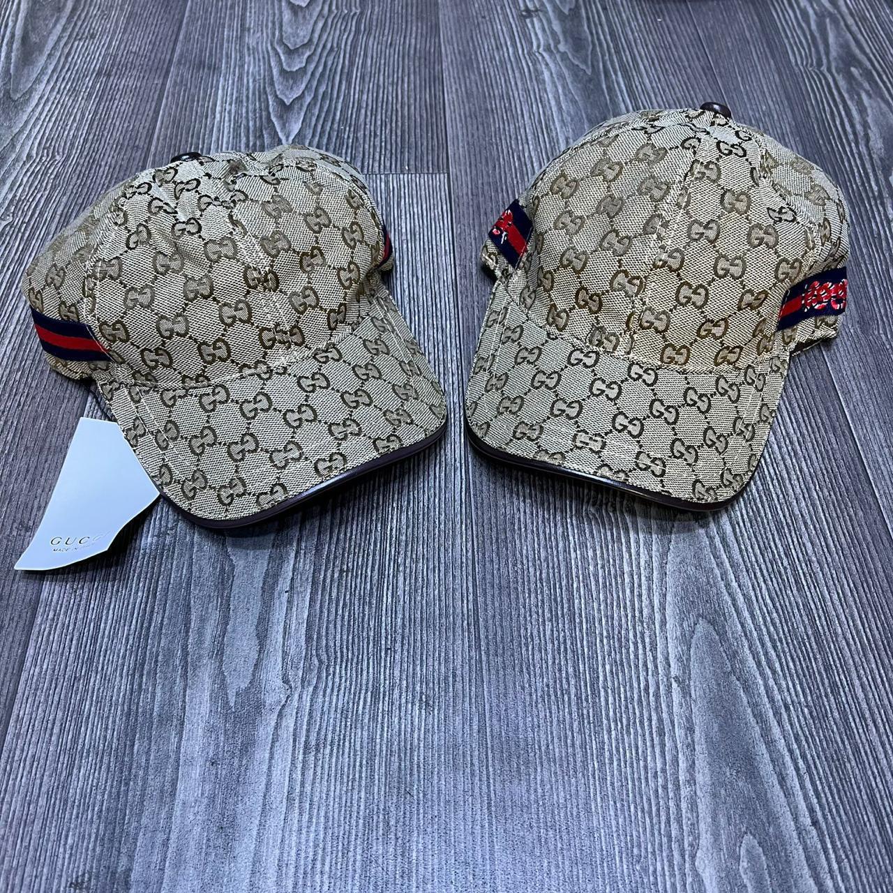 Gorra Gucci - Beige