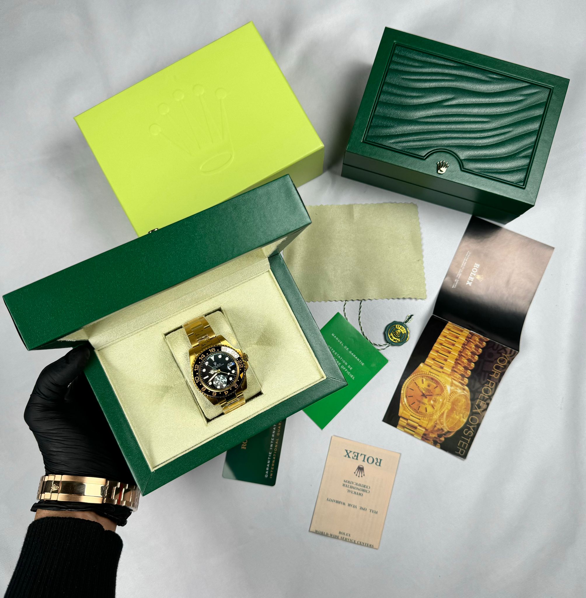 Reloj Rolex