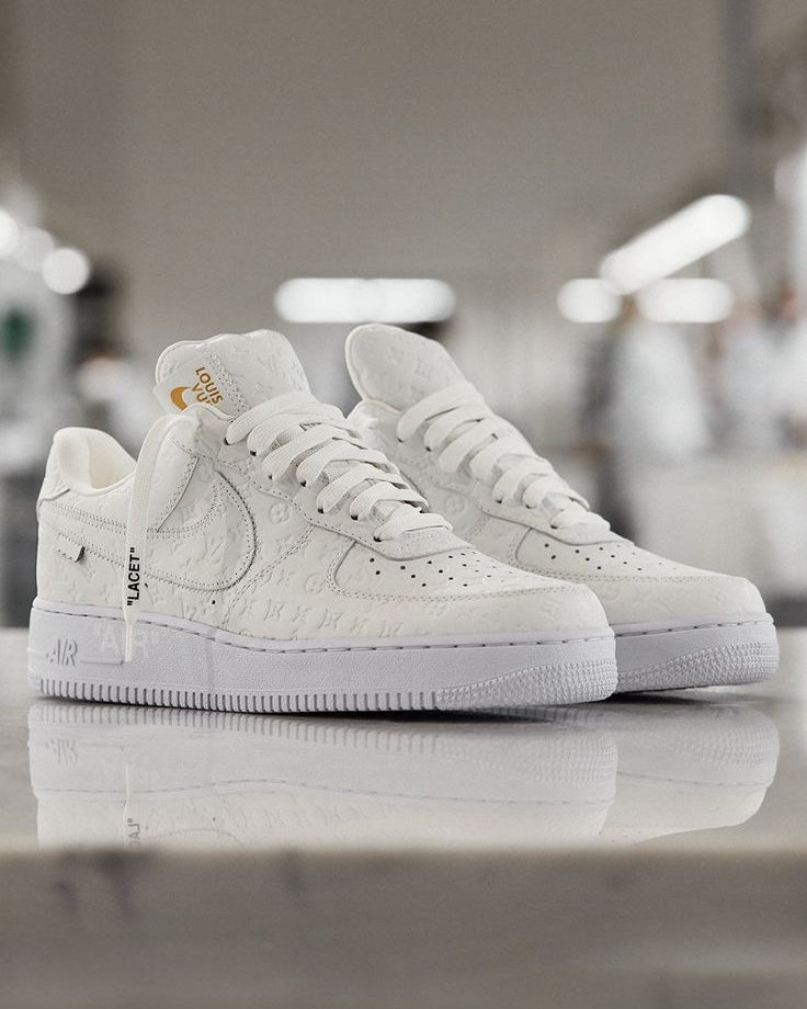 Nike Air Force One - Blanco