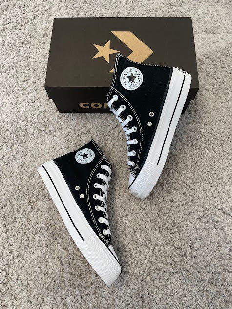 Zapatillas Converse - Negro