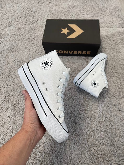 Zapatillas Converse - Blanco