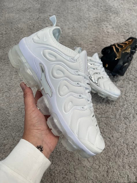 Zapatillas Nike Vapor Max - Blanco
