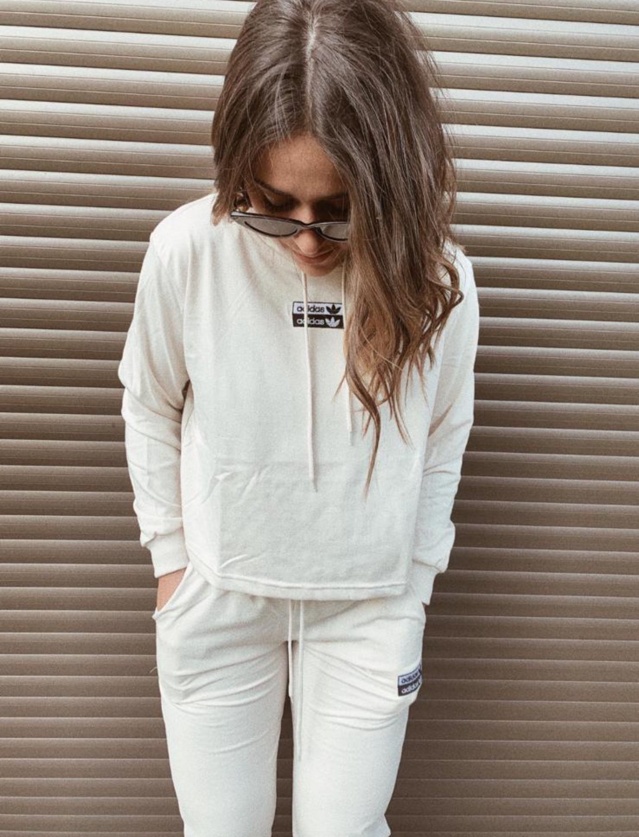 Conjunto de Dama Adidas - Banco