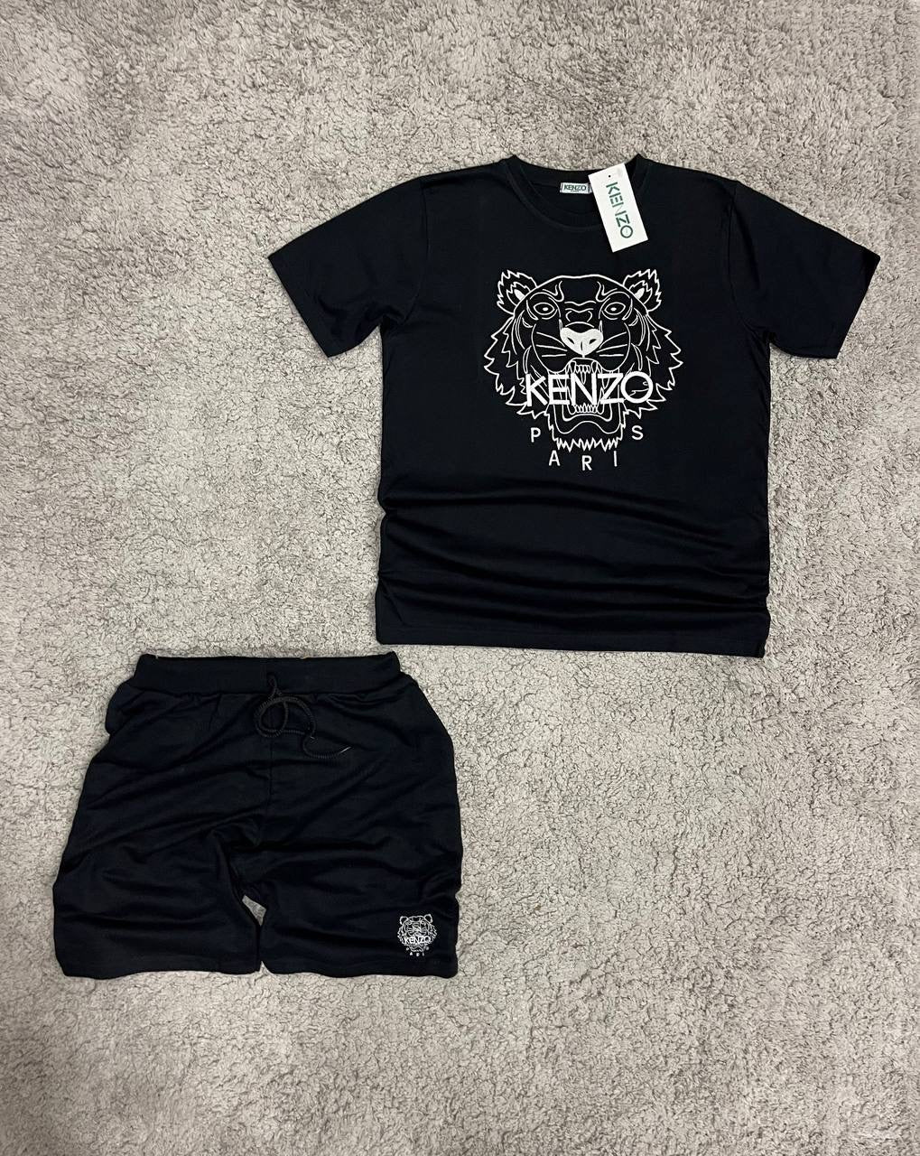 Conjunto  Kenzo Tiger