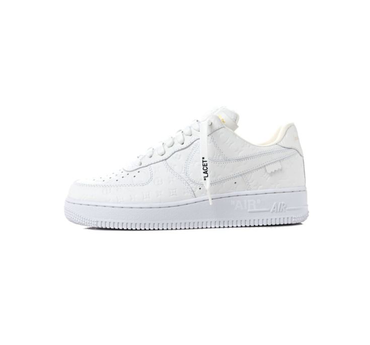 Nike Air Force One - Blanco