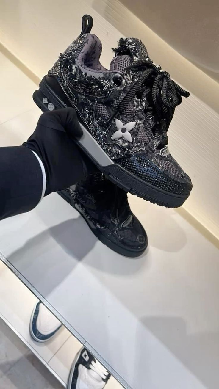 Louis Vuitton SKATE - Negro