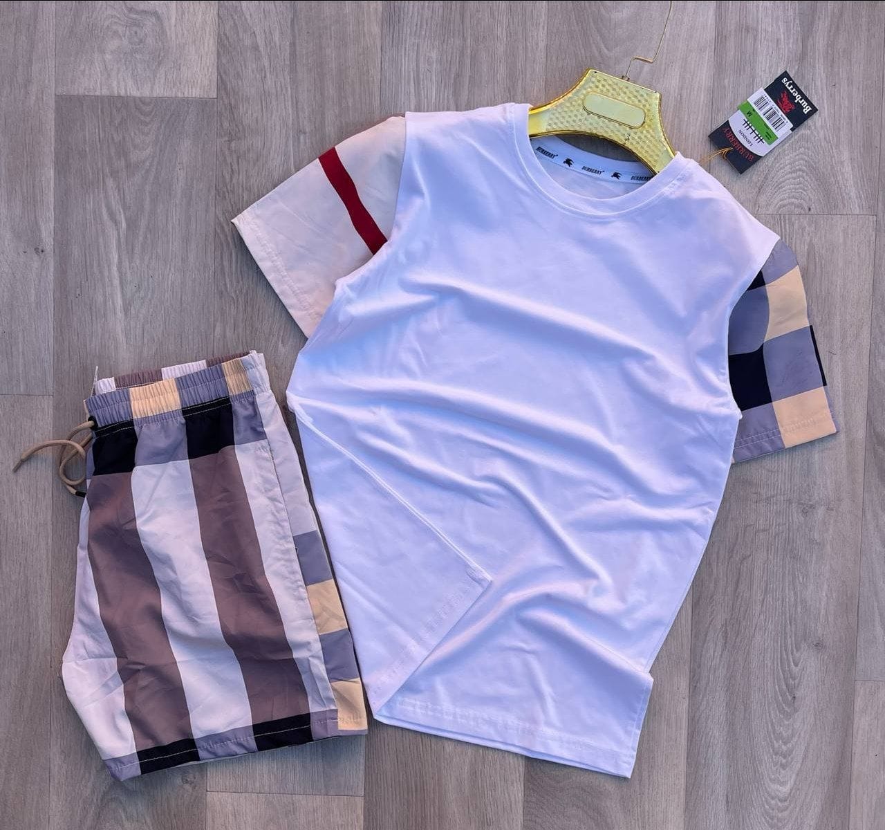 Conjunto de Verano  - Blanco
