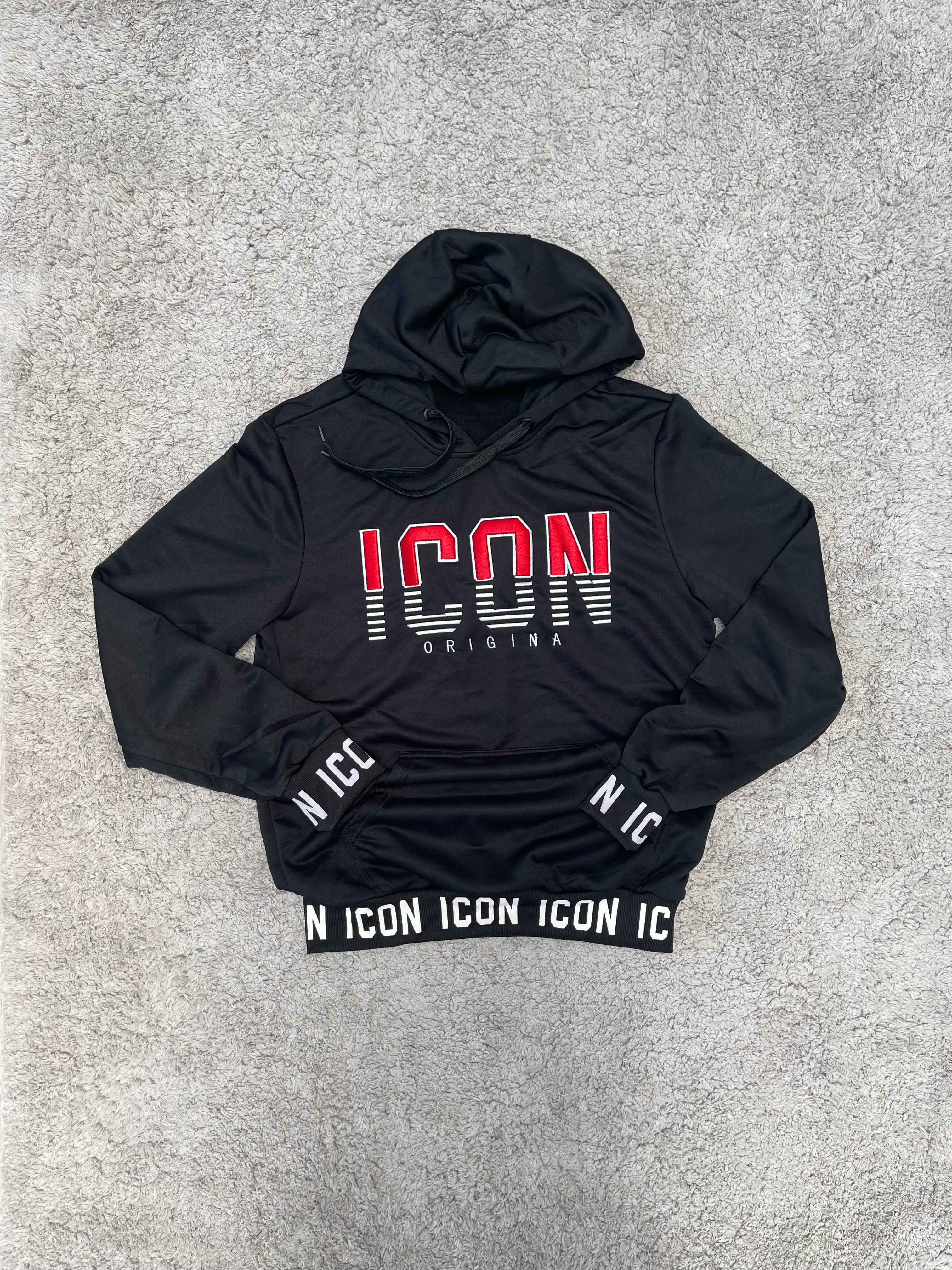 Sudadera Icon