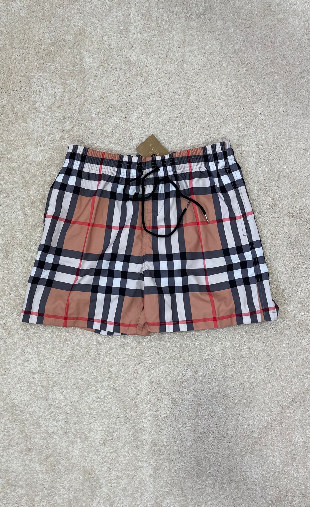 Bañadores Burberry