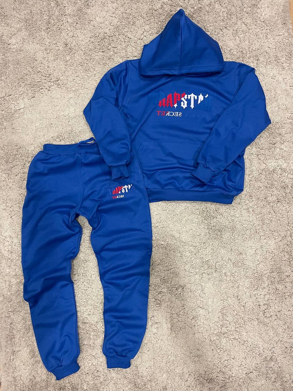 Conjunto Trapstar