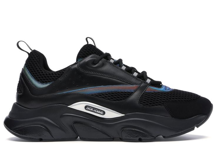 Dior B22 - Reflective Negro