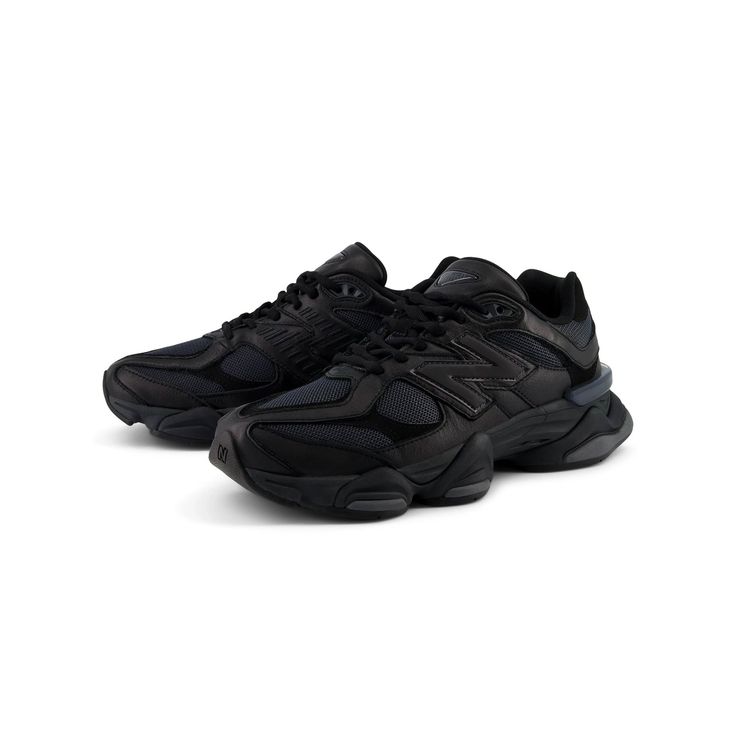New Balance 9060 - Negro