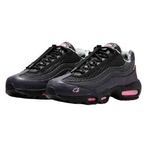 Air Max 95 - Gris con Azul