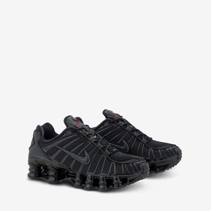 Shox TL - Negro