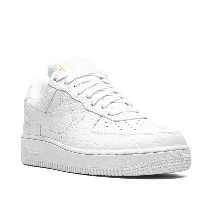 Nike Air Force One - Blanco