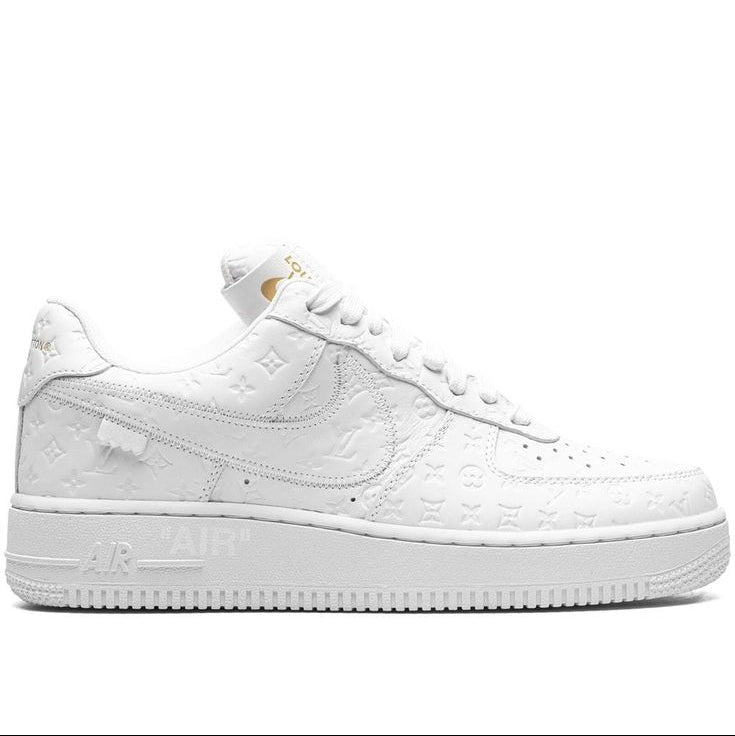 Nike Air Force One - Blanco