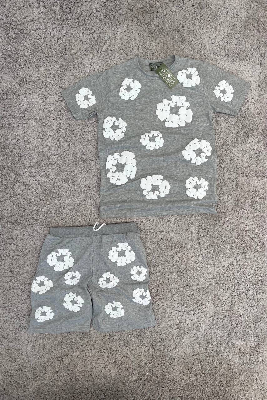 Conjunto Denim Tears