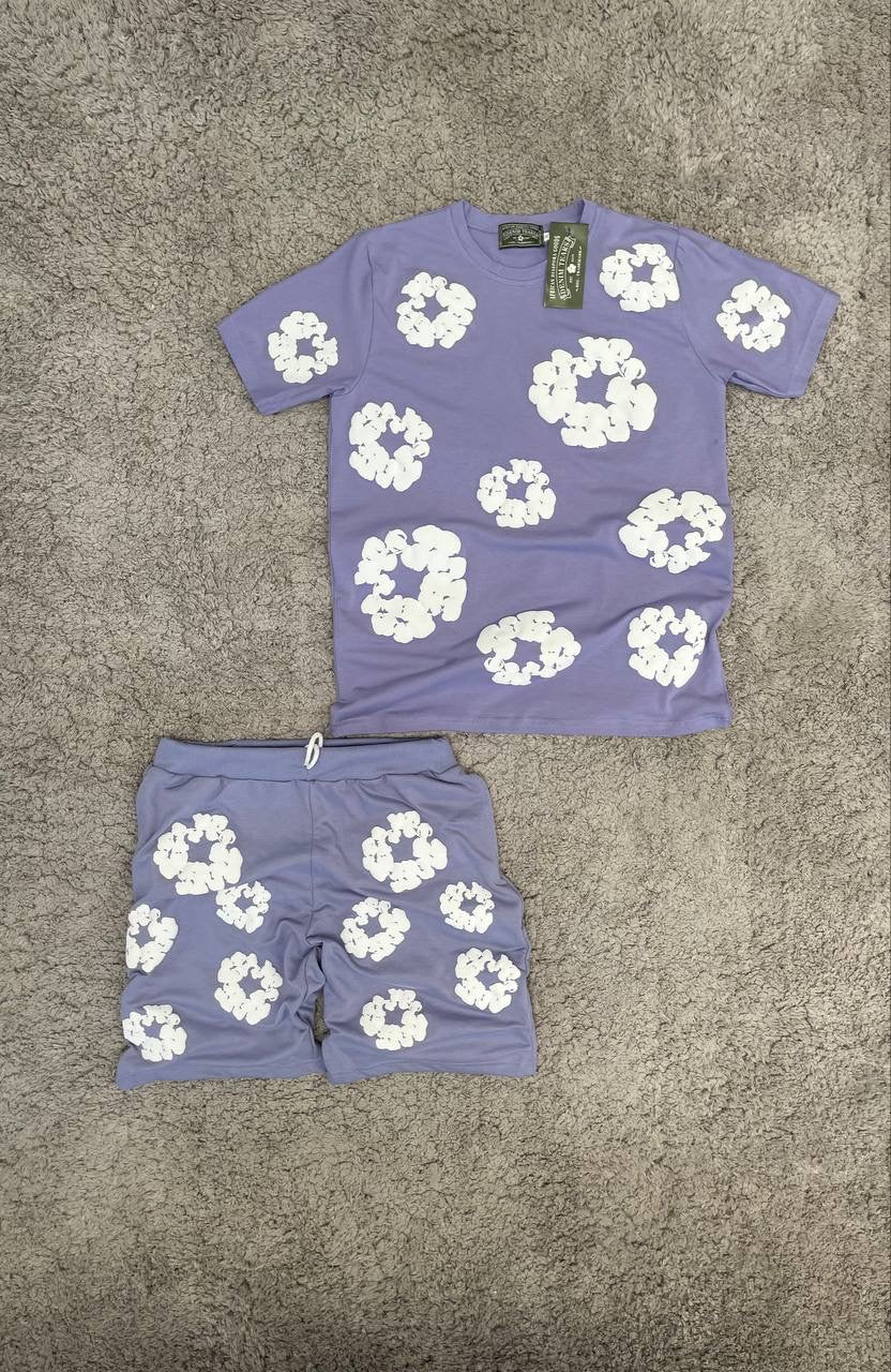 Conjunto Denim Tears