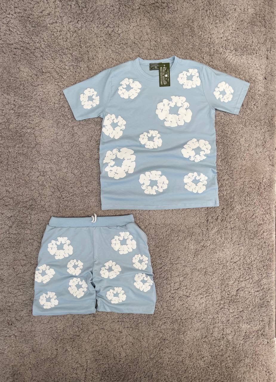 Conjunto Denim Tears