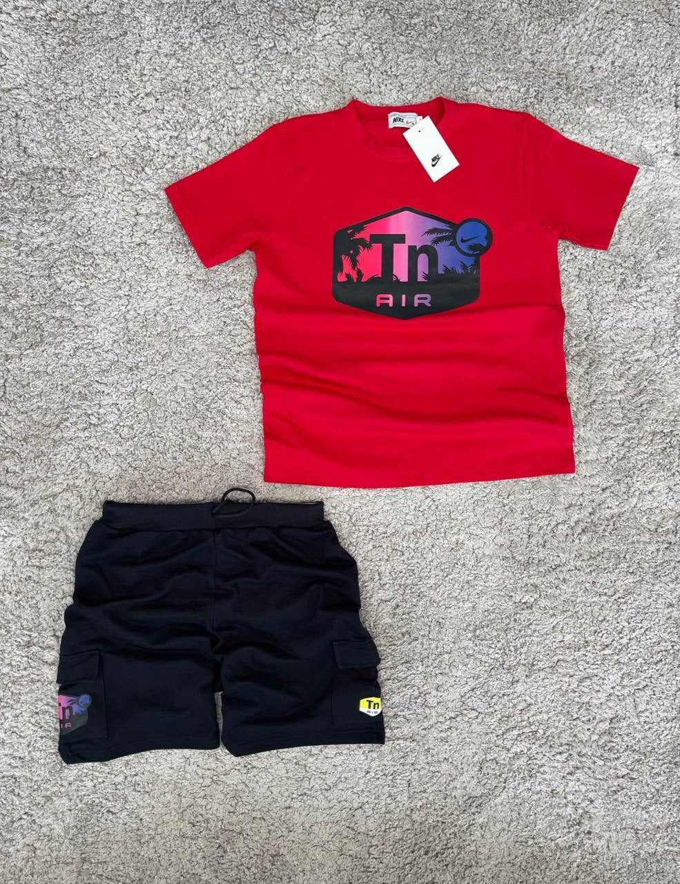 Conjunto Nike Tn Air