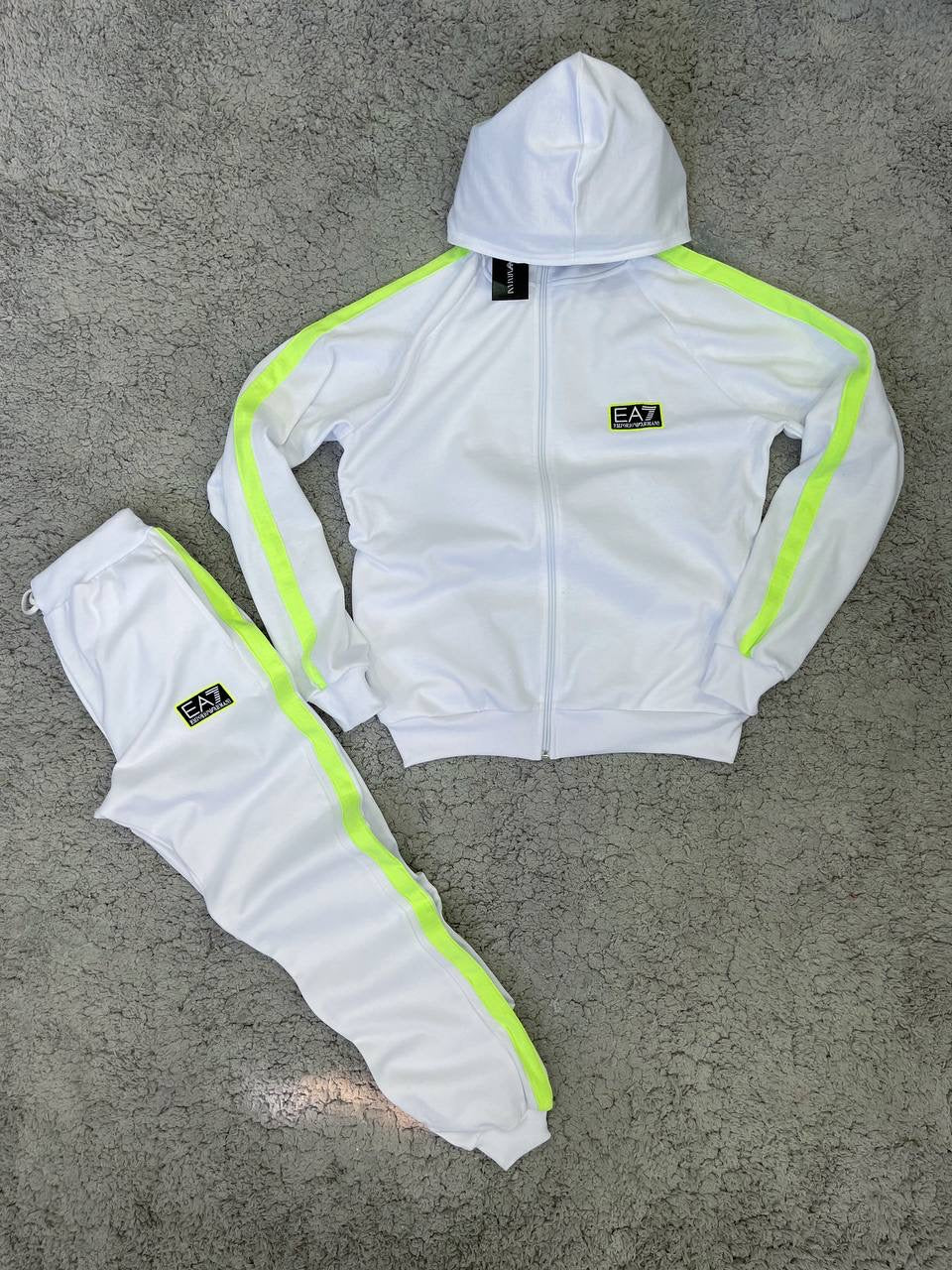 Chandal Armani