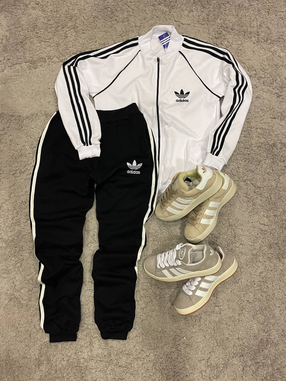 Chandal Adidas