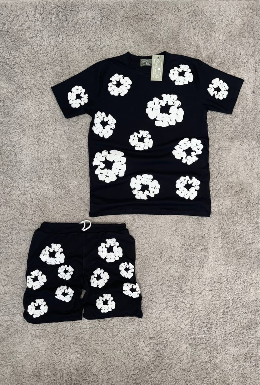 Conjunto Denim Tears