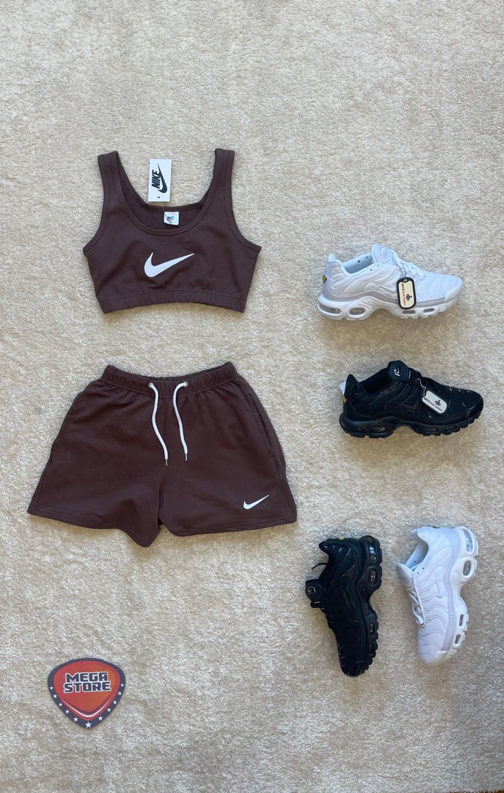 Conjunto de Dama Nike