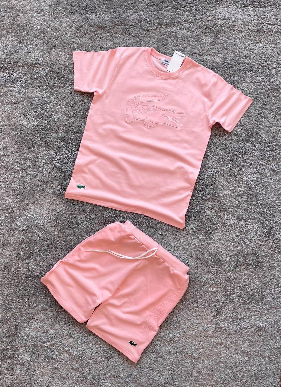 Conjunto Lacoste