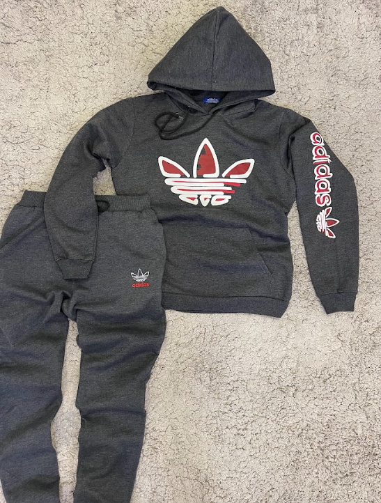 Chandal Adidas - Gris