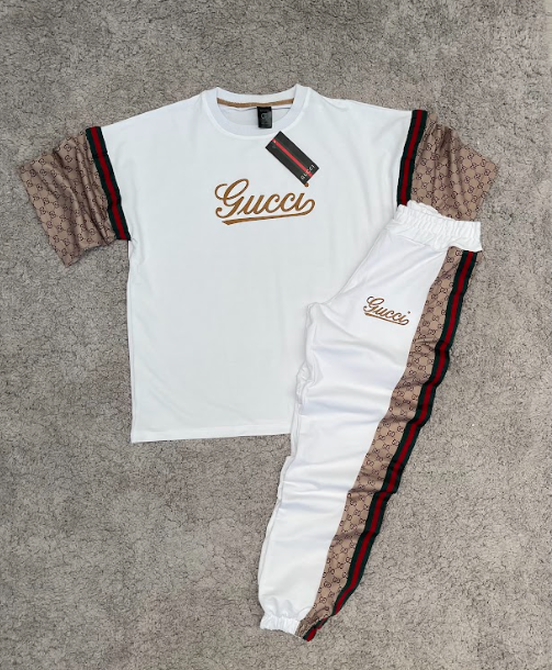 Conjunto de Dama Gucci - Blanco