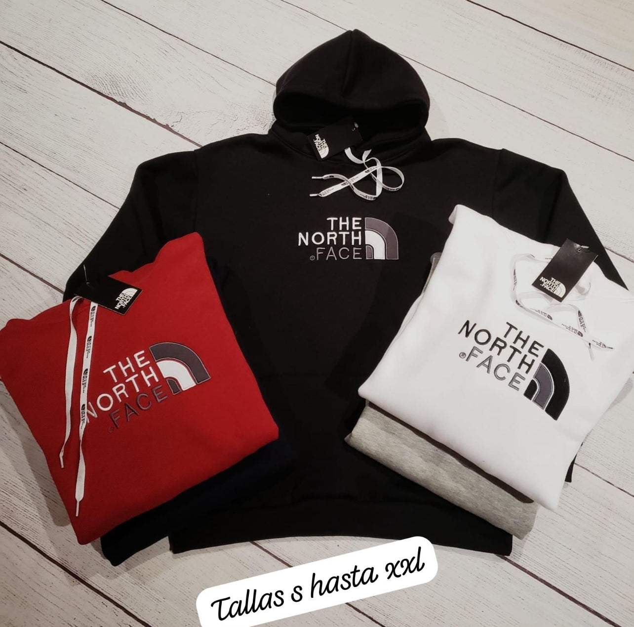 Sudadera The North Face