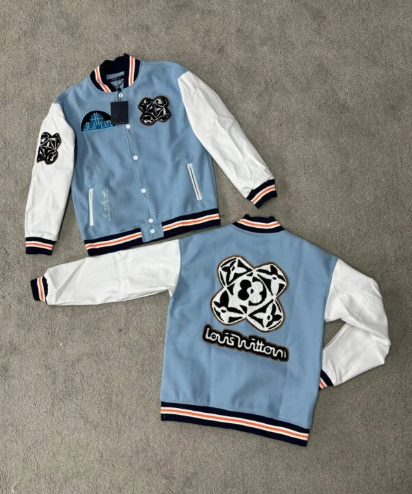 CHAQUETA LOUIS VUITTON - Azul