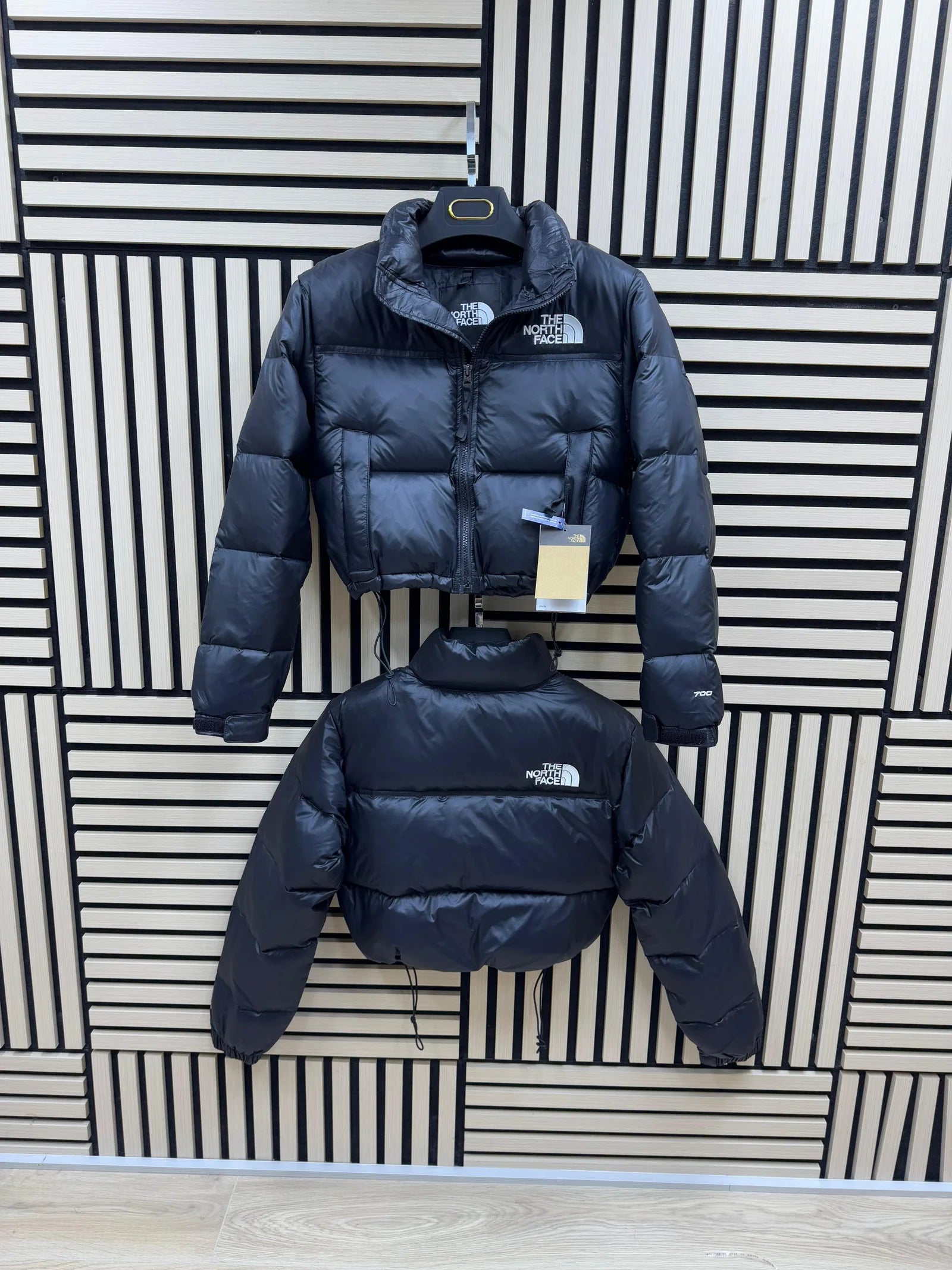 CHAQUETA THE NORTH FACE - Negro