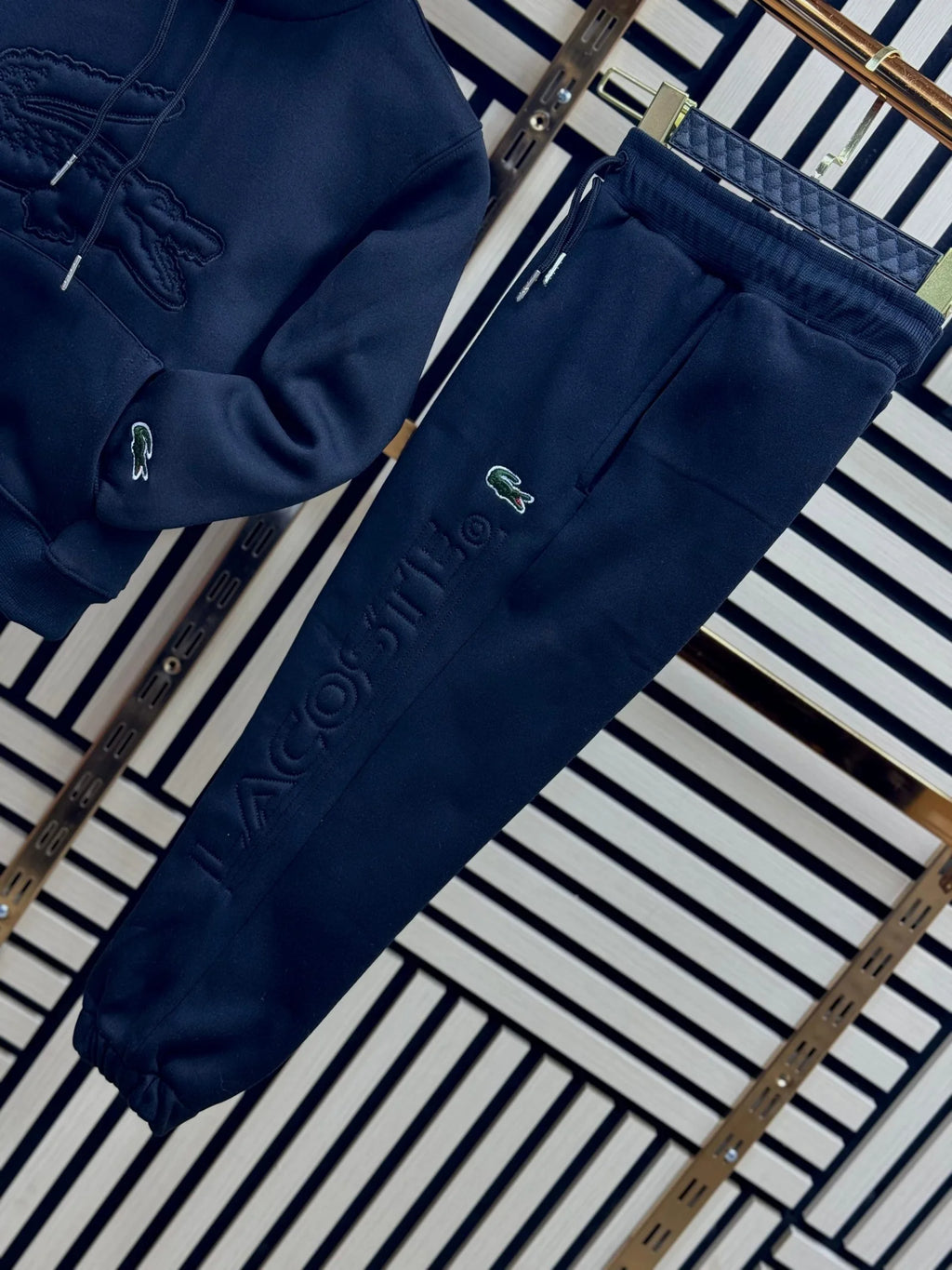 CHANDAL LACOSTE KIDS