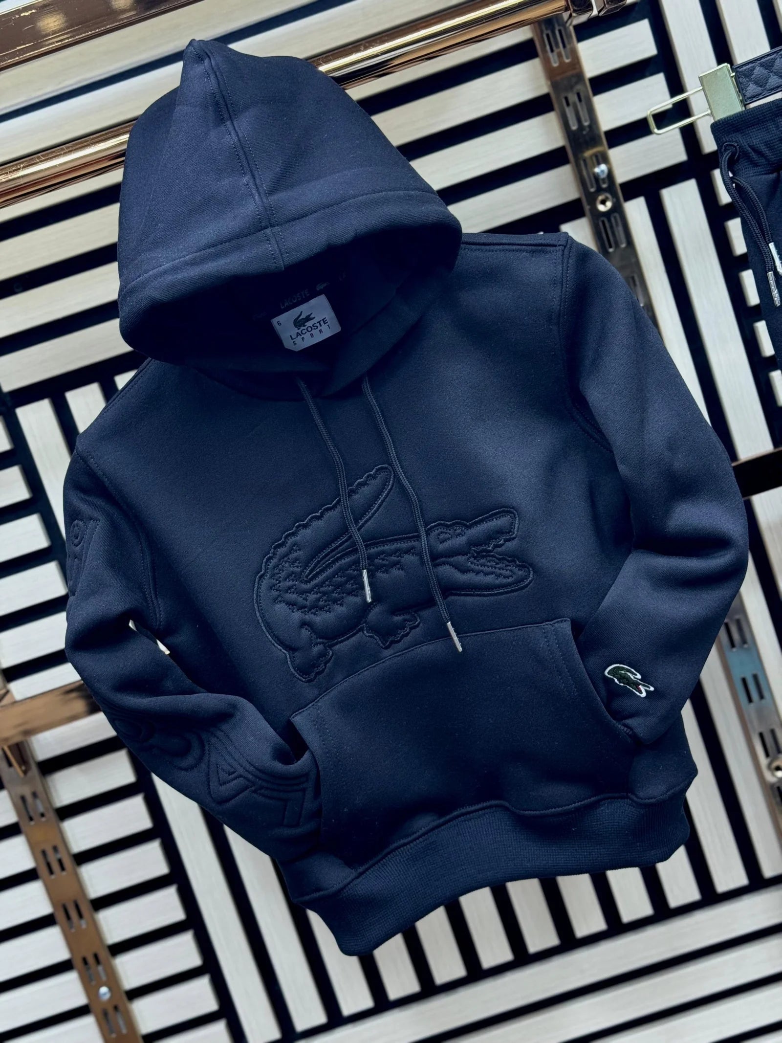 CHANDAL LACOSTE KIDS