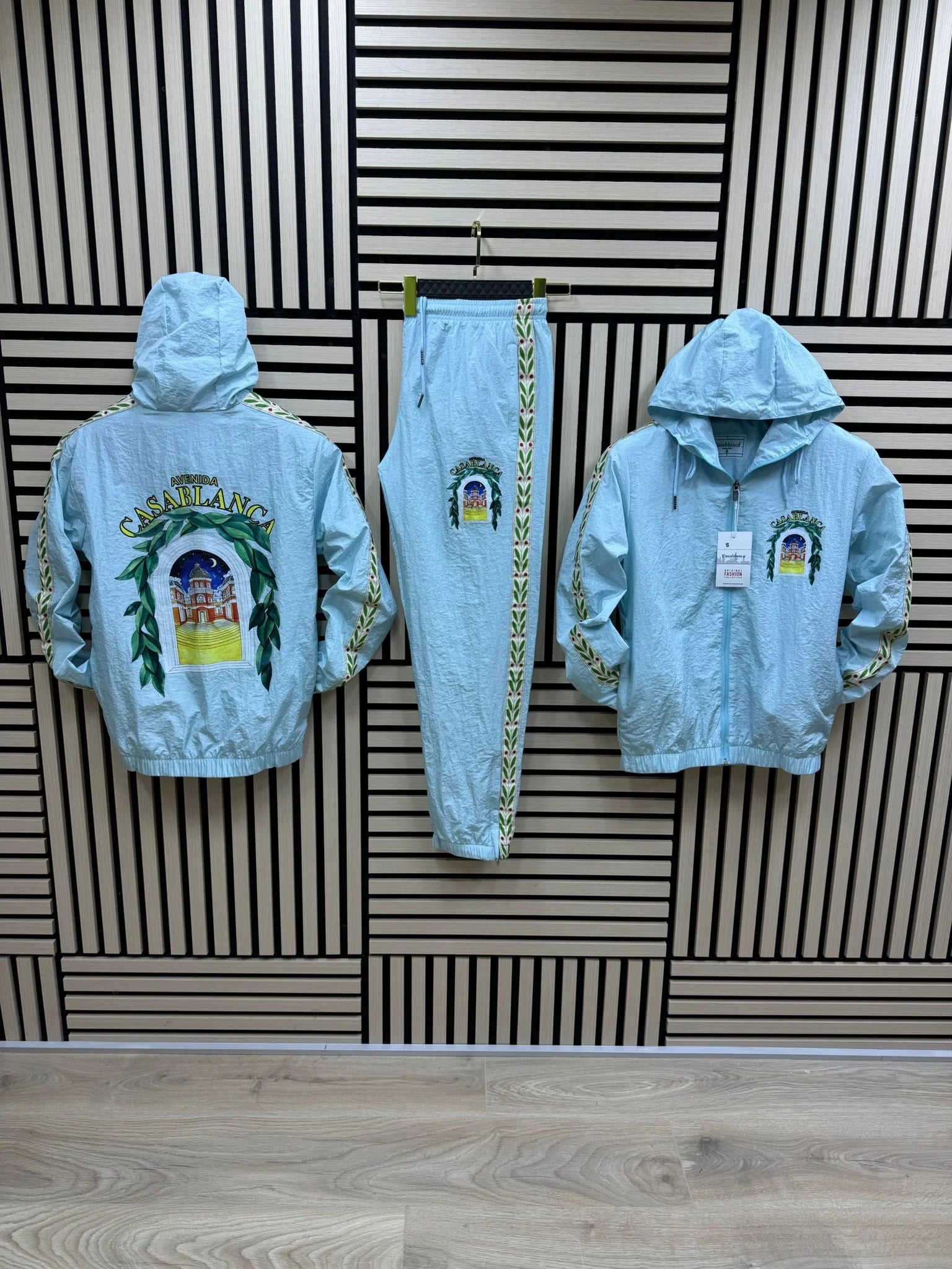 Chandal CasaBlanca - Azul