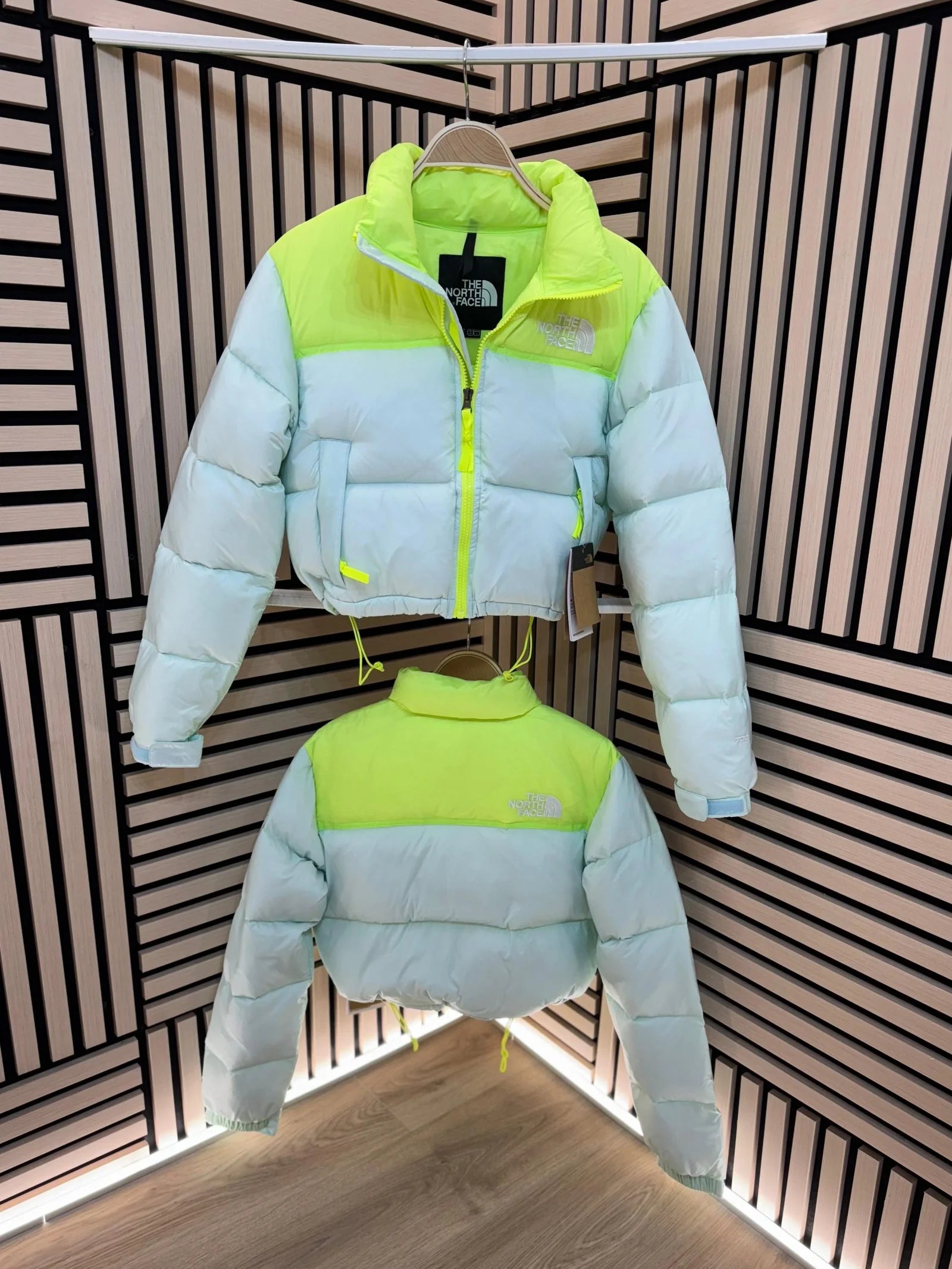 CHAQUETA THE NORTH FACE - Azul