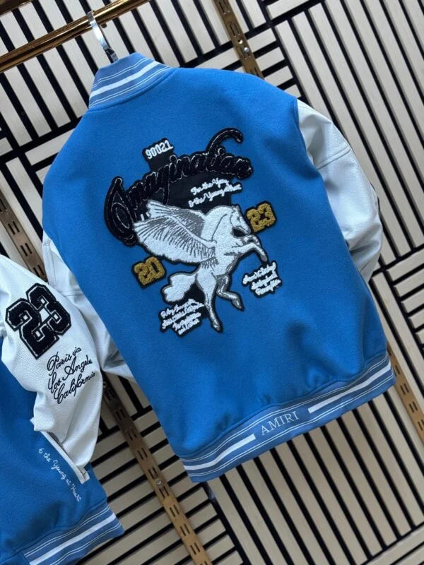 CHAQUETA AMIRI - Azul