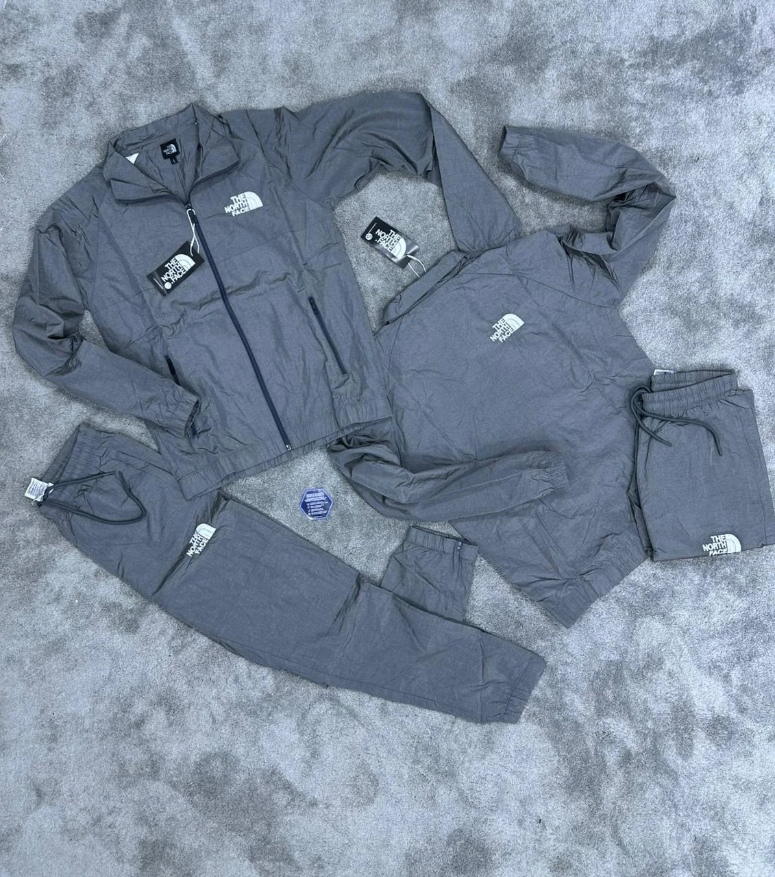 Chandal The North Face - Gris