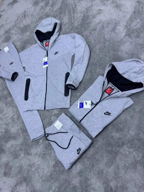 Chandal Nike Tech - Gris