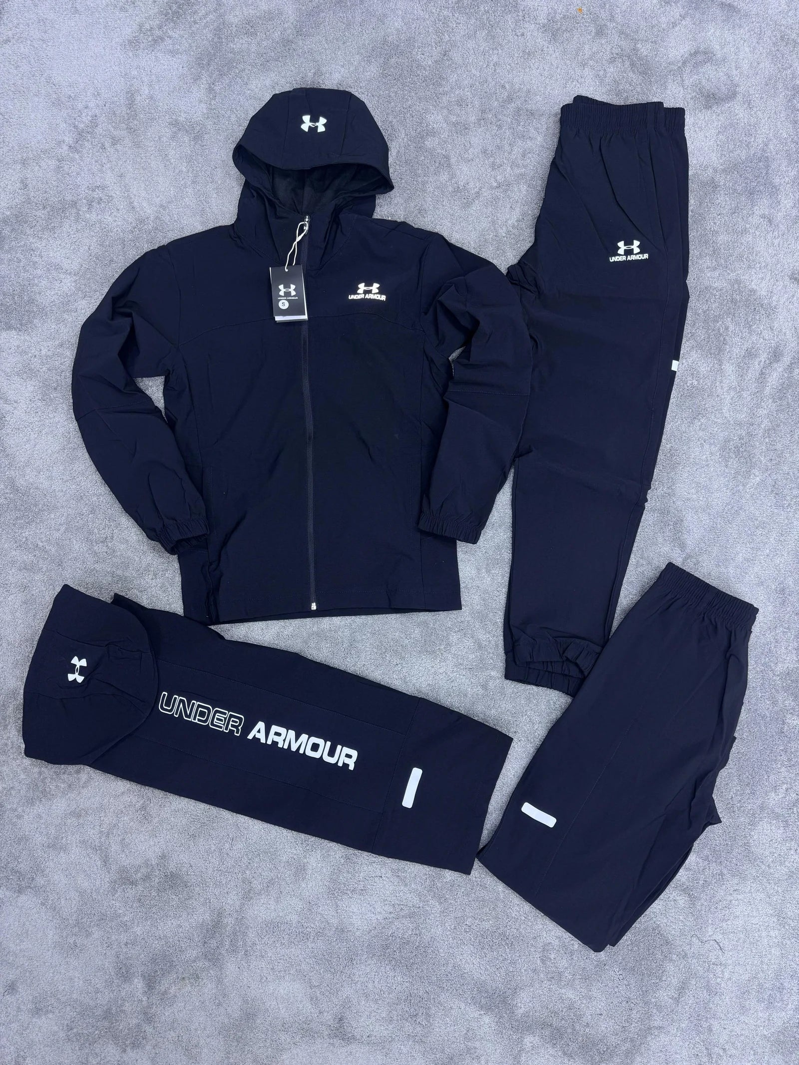 Chandal Under Armour - Negro