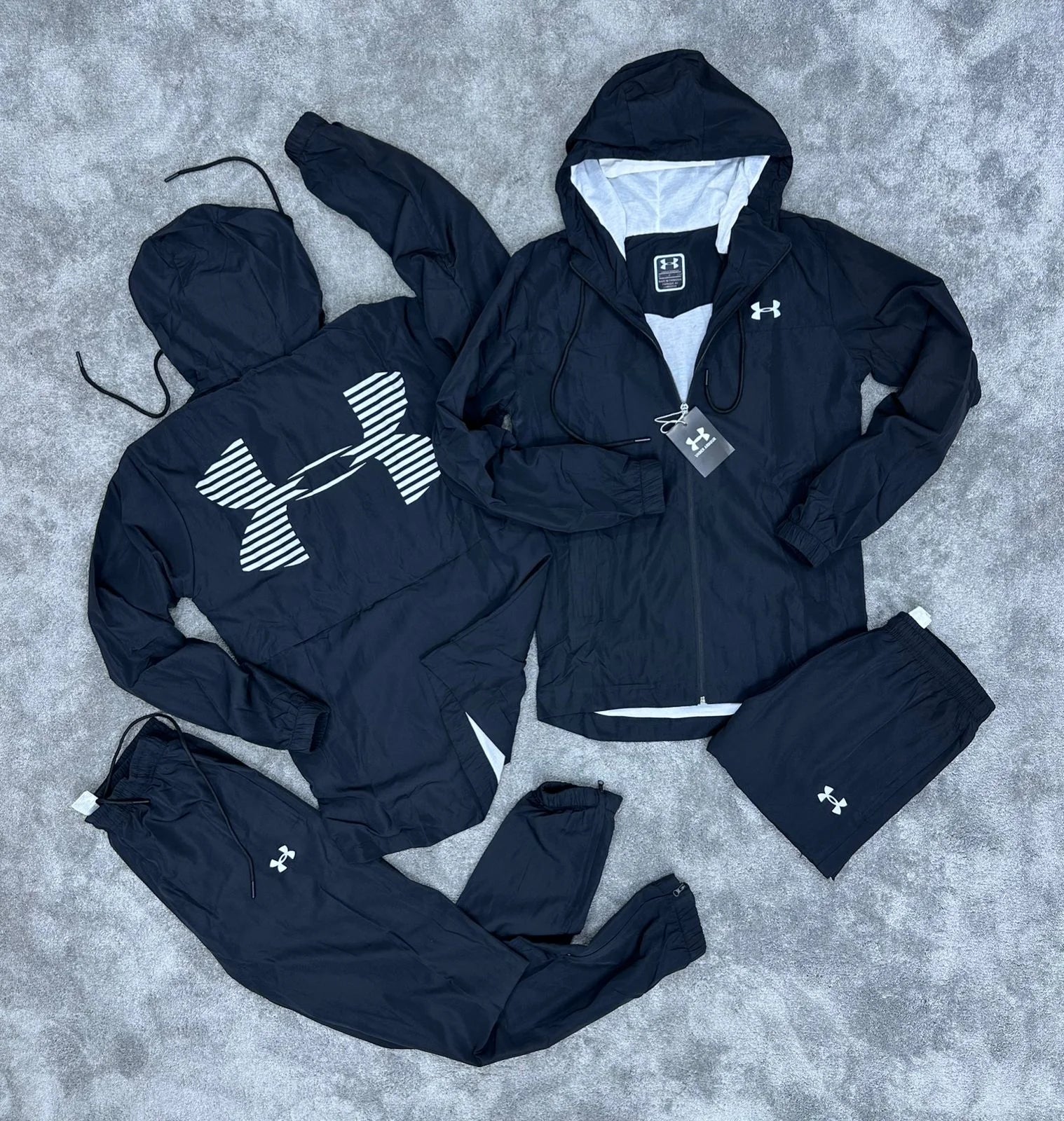 Chandal Under Armour - Negro