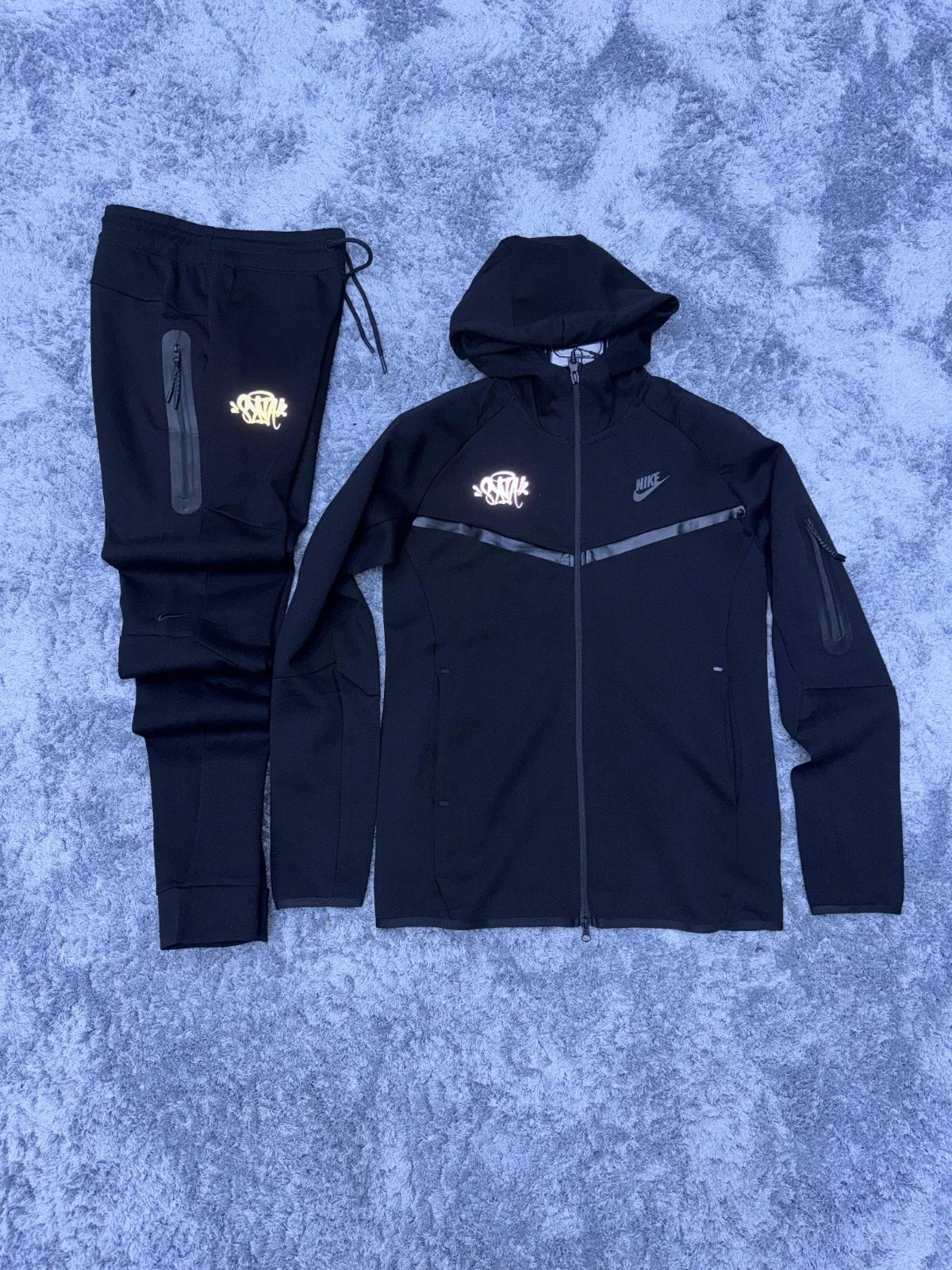 Chandal Nike Tech - Negro