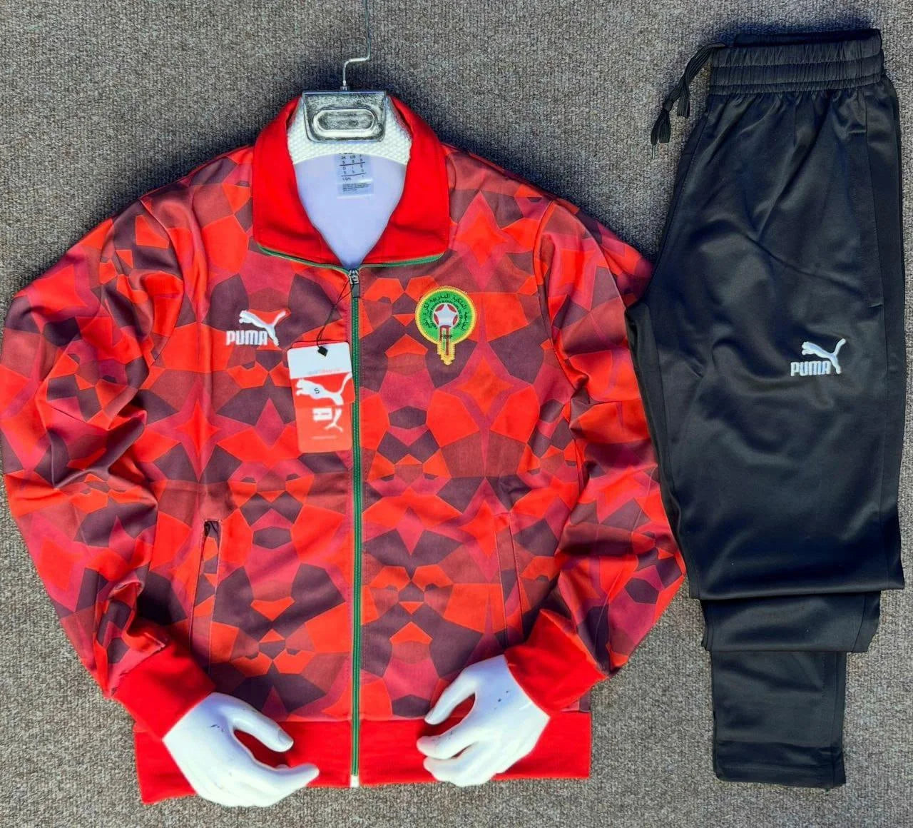 Chandal Futbol Marroqui